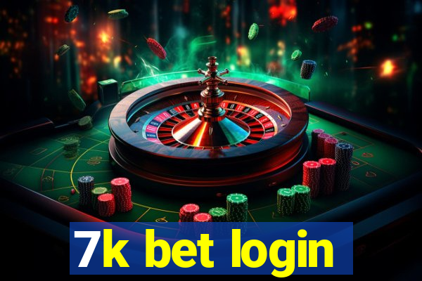 7k bet login